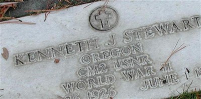 Kenneth J Stewart
