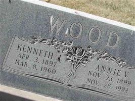 Kenneth J Wood