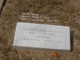 Kenneth Jack Williams