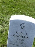 Kenneth James Cadieux Kenneth James Cadieux
