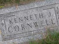 Kenneth James Cornwell