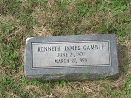 Kenneth James Gamble