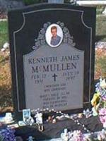 Kenneth James McMullen