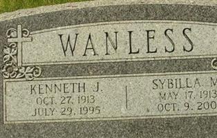 Kenneth James Wanless