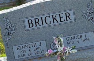 Kenneth Jo Bricker
