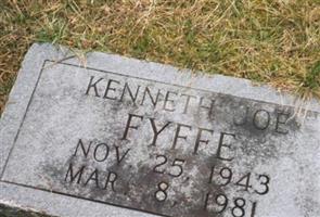 Kenneth Joe Fyffe