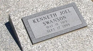 Kenneth Joel Swanson