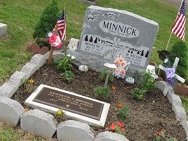 Kenneth John Minnick Kenneth John Minnick