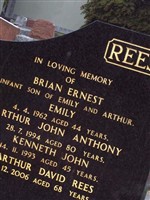 Kenneth John Rees Kenneth John Rees