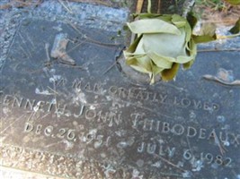Kenneth John Thibodeaux, Sr Kenneth John Thibodeaux, Sr