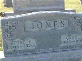 Kenneth Jones