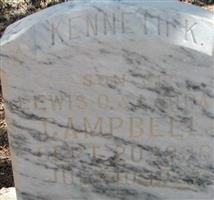 Kenneth K Campbell