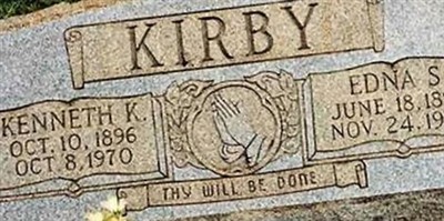 Kenneth K. Kirby Kenneth K. Kirby