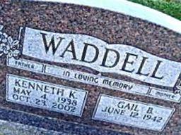 Kenneth K. Waddell