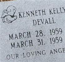 Kenneth Kelly DeVall
