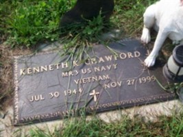 Kenneth Kieth Crawford, Jr