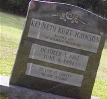 Kenneth Kurt Johnson