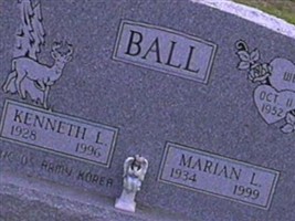 Kenneth L Ball