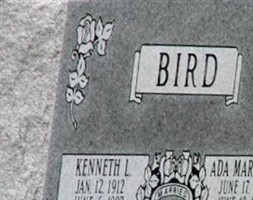 Kenneth L Bird Kenneth L Bird