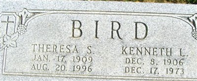 Kenneth L. Bird Kenneth L. Bird