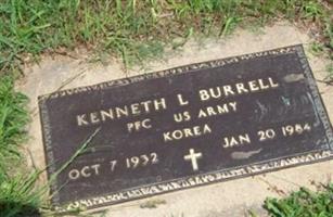 Kenneth L Burrell