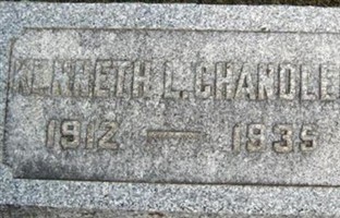 Kenneth L Chandler Kenneth L Chandler