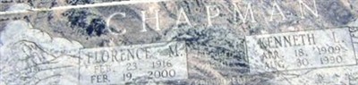 Kenneth L. Chapman Kenneth L. Chapman