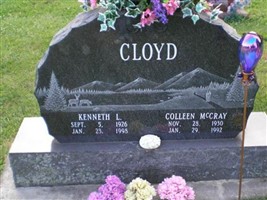 Kenneth L Cloyd