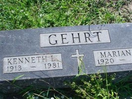 Kenneth L. Gehrt Kenneth L. Gehrt