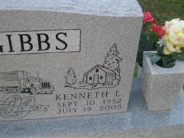 Kenneth L Gibbs