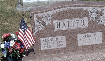 Kenneth L. Halter Kenneth L. Halter