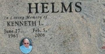 Kenneth L. Helms Kenneth L. Helms