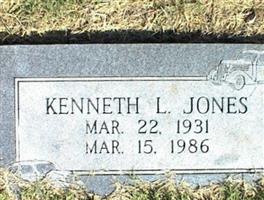 Kenneth L. Jones