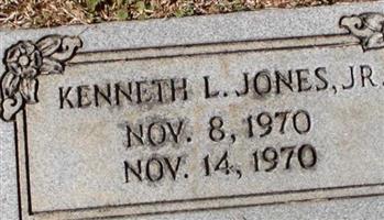 Kenneth L Jones, Jr
