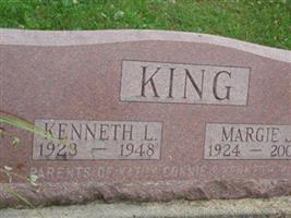 Kenneth L King