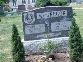 Kenneth L. MacGregor Kenneth L. MacGregor