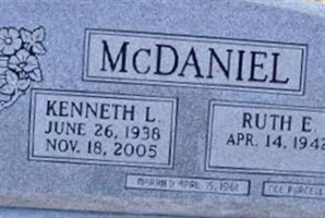 Kenneth L. McDaniel Kenneth L. McDaniel