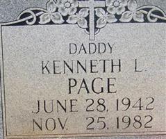 Kenneth L. Page