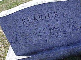 Kenneth L Rearick