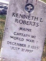 Kenneth L. Roberts