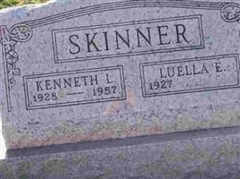 Kenneth L Skinner Kenneth L Skinner