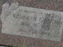 Kenneth L. Smith Kenneth L. Smith