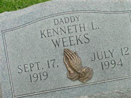 Kenneth L Weeks Kenneth L Weeks
