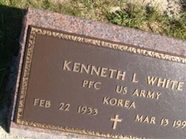 Kenneth L. White Kenneth L. White