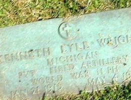 Kenneth L. Wright Kenneth L. Wright