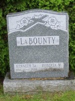Kenneth Labounty, Sr Kenneth Labounty, Sr