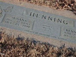 Kenneth Lawrence Henning Kenneth Lawrence Henning