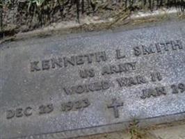 Kenneth Lawrence Smith