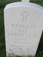Kenneth Lee Bartlett, Sr