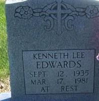 Kenneth Lee Edwards